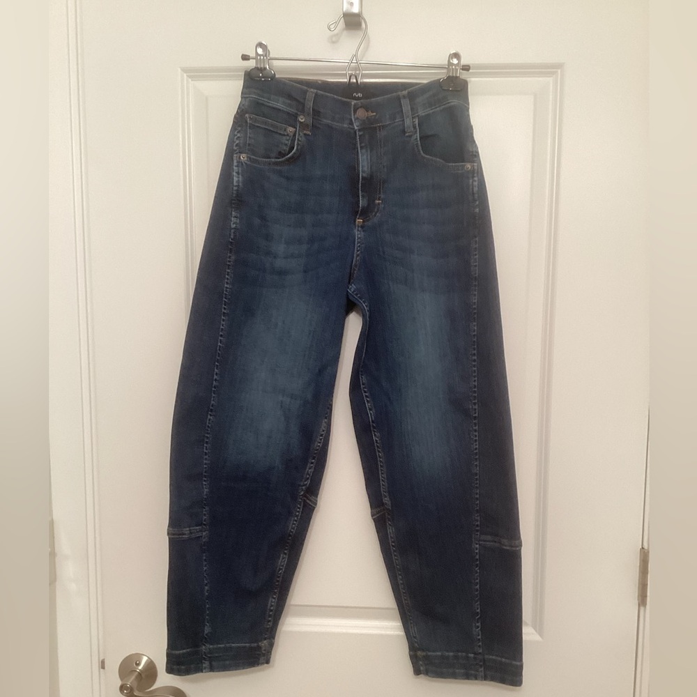 Women's Blue Jeans